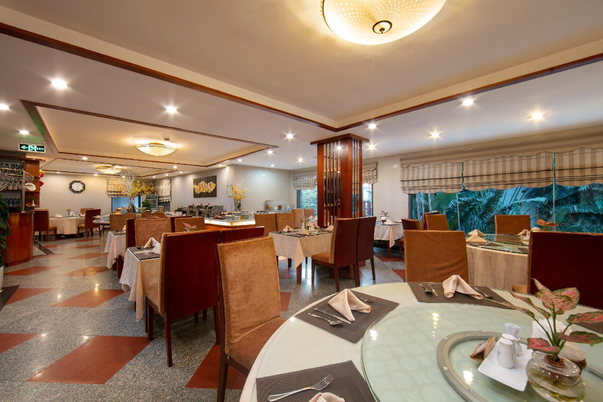 Sen Hotel - Managed By Sen Hotel Group Hanoi Exterior foto