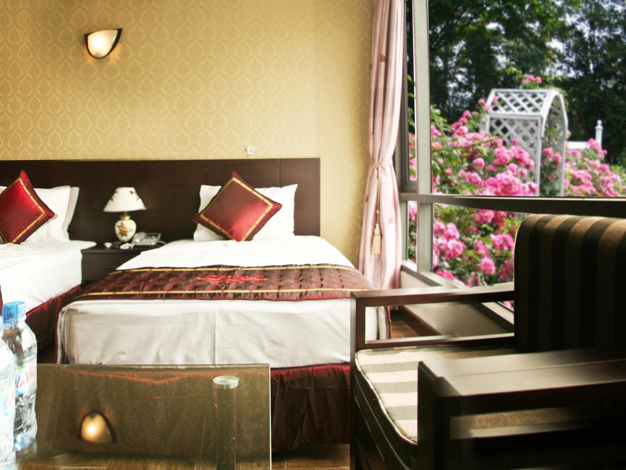 Sen Hotel - Managed By Sen Hotel Group Hanoi Exterior foto